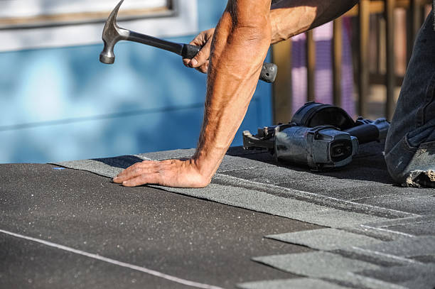 Reliable Metal Roofing contractor in Crescent, GA by Norken Roofing